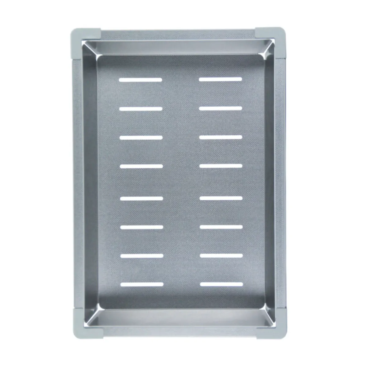 Fidelis FSD-31071NL Embossed Stainless Steel Sink - view 5